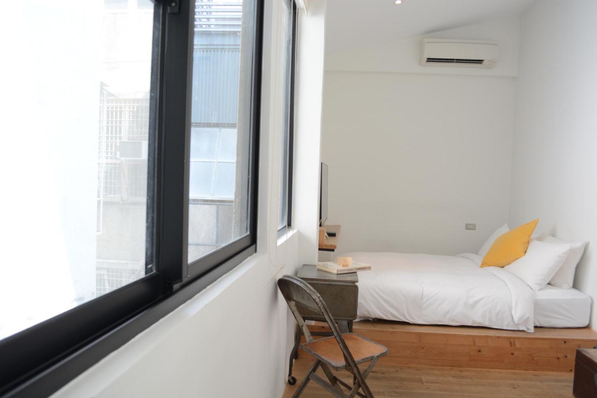 Laile Apartment Tainan Exterior photo