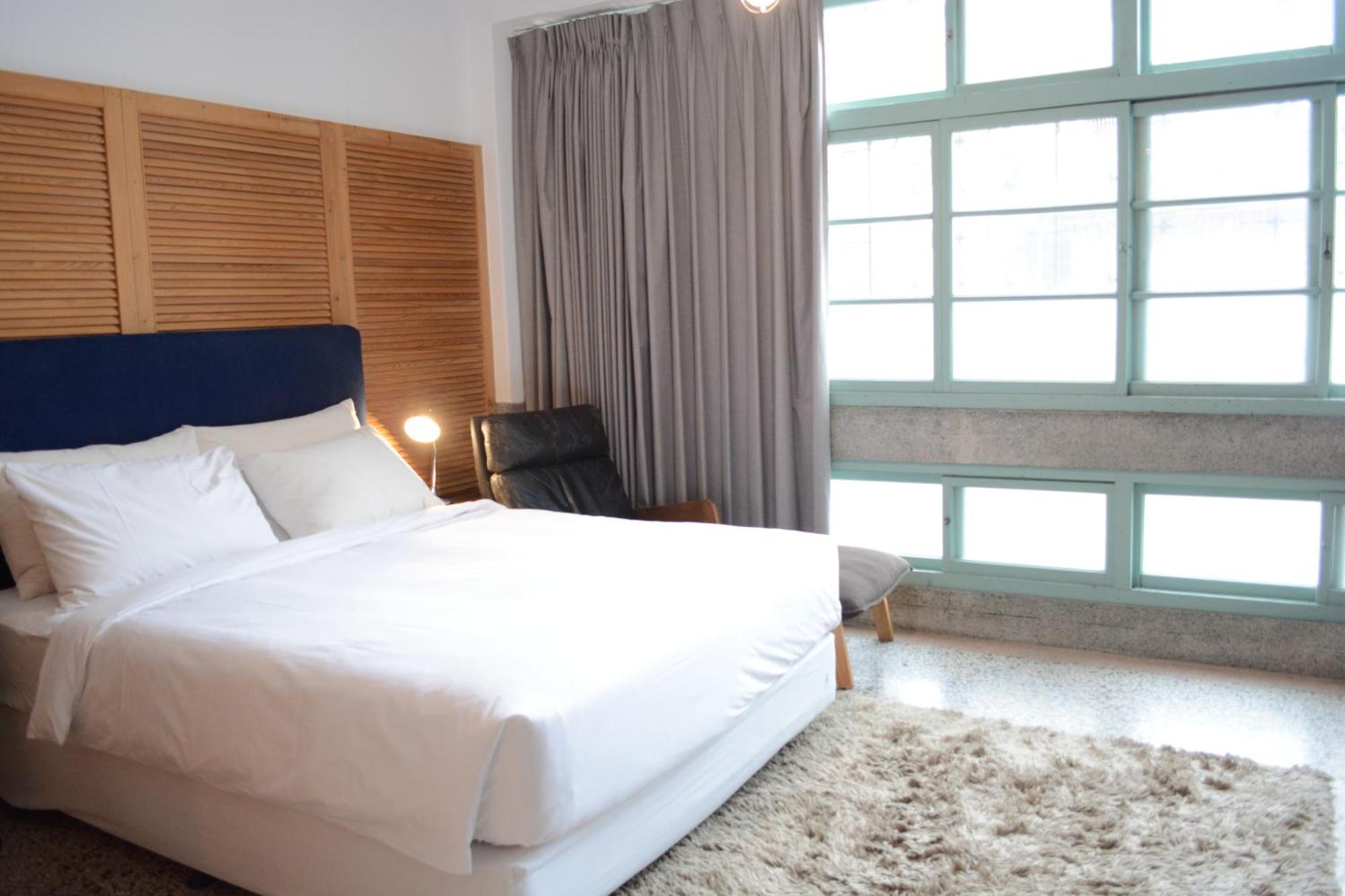 Laile Apartment Tainan Exterior photo