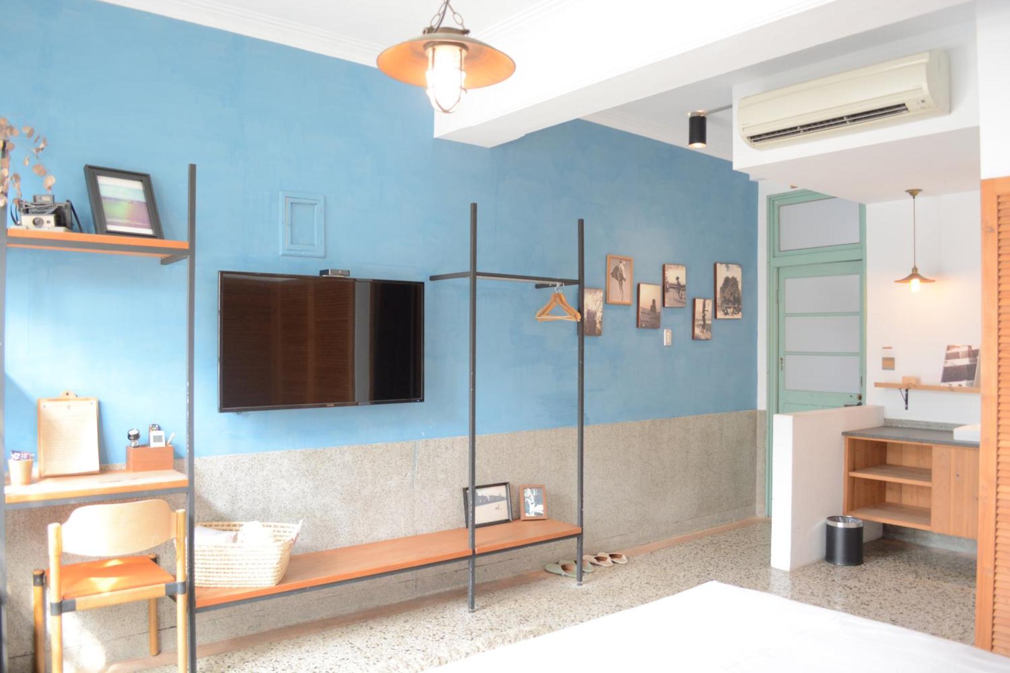 Laile Apartment Tainan Exterior photo