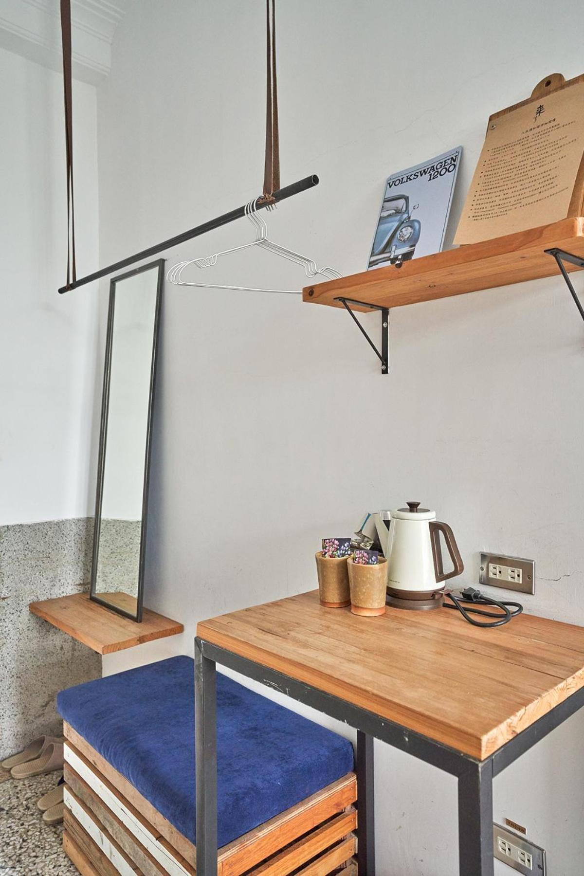 Laile Apartment Tainan Exterior photo