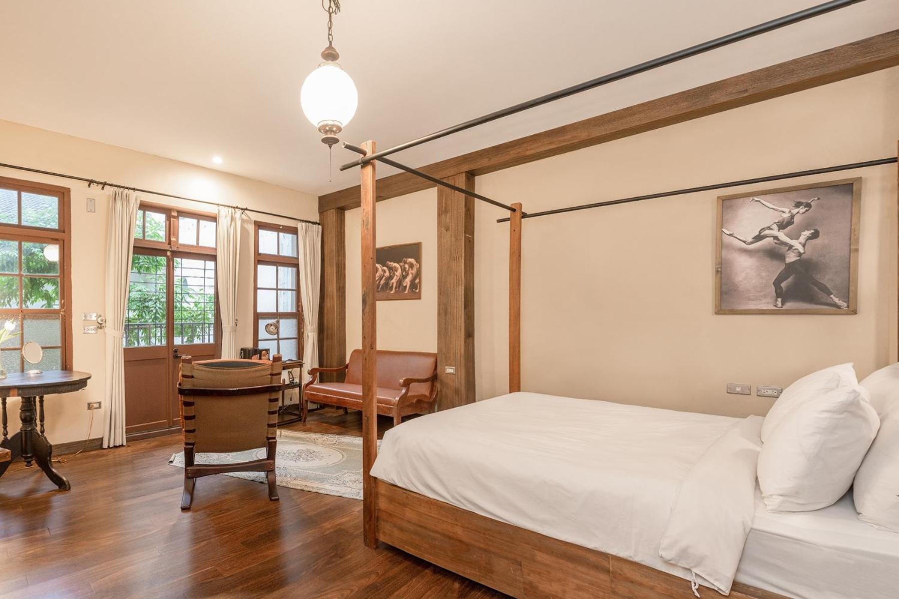 Laile Apartment Tainan Exterior photo