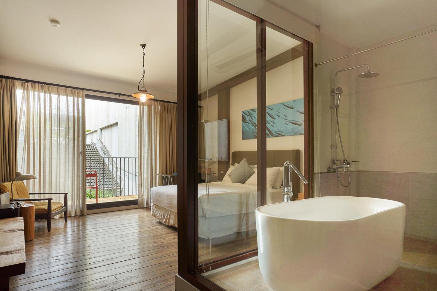 Laile Apartment Tainan Exterior photo