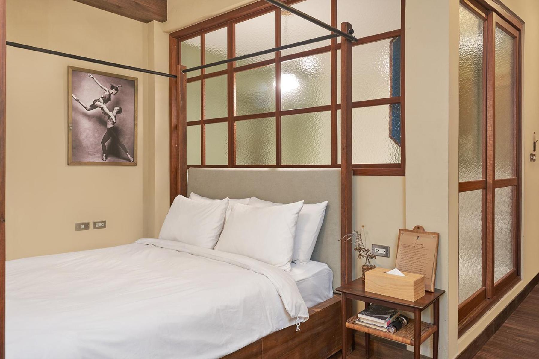 Laile Apartment Tainan Exterior photo