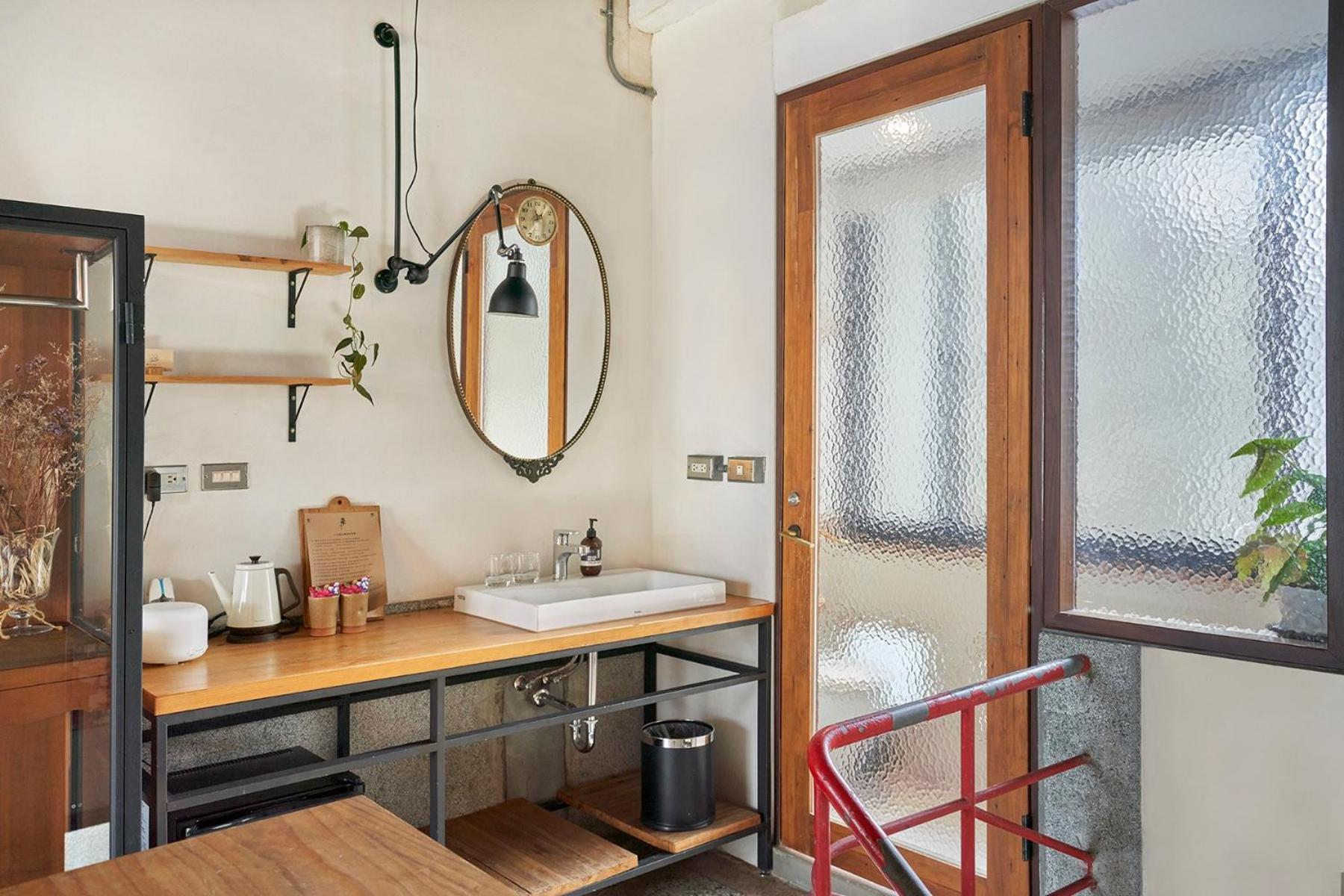 Laile Apartment Tainan Exterior photo