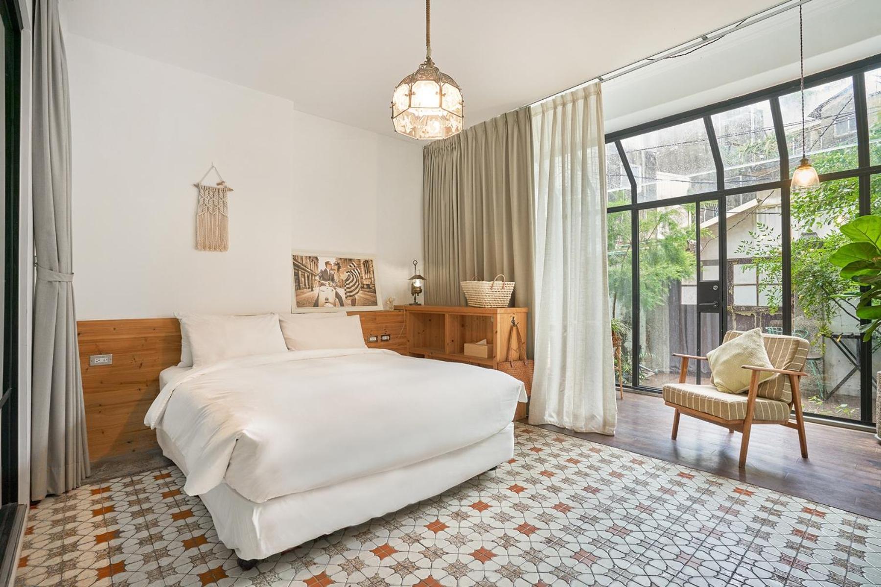 Laile Apartment Tainan Exterior photo