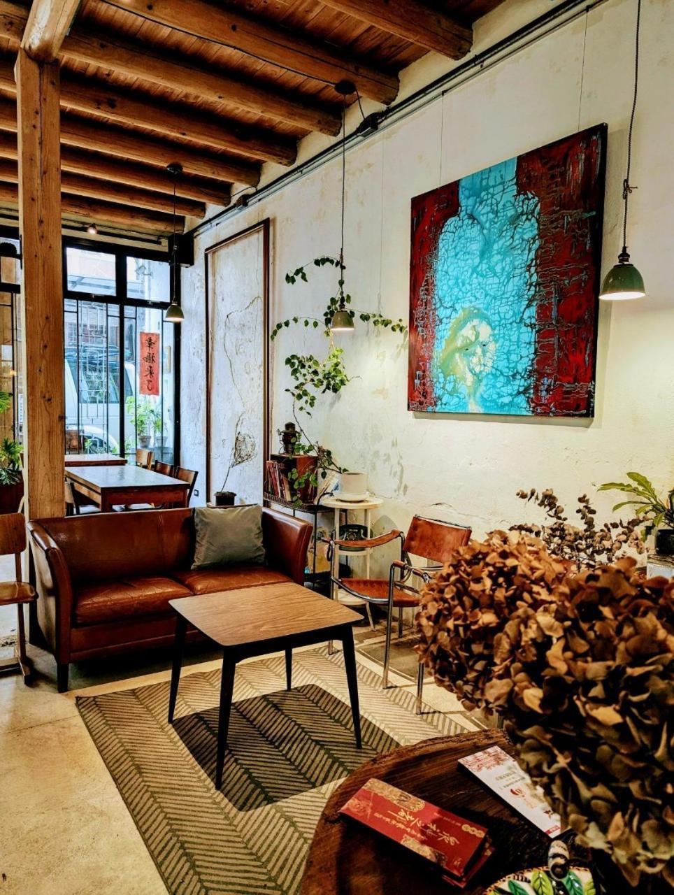 Laile Apartment Tainan Exterior photo