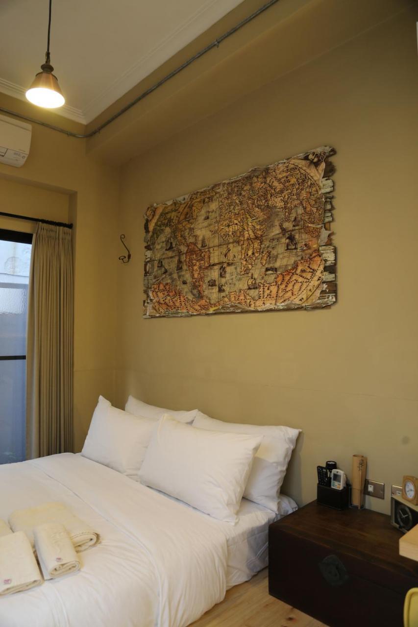 Laile Apartment Tainan Exterior photo