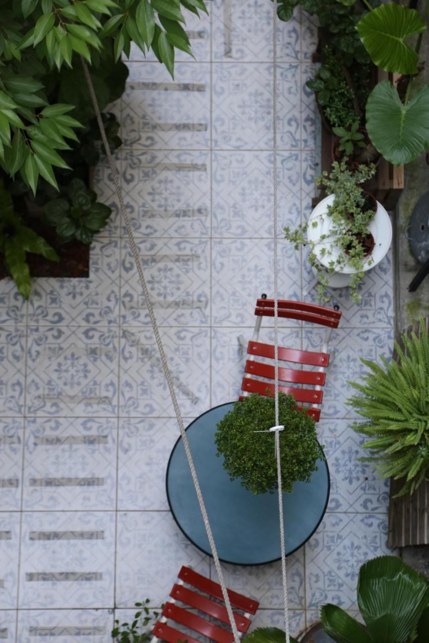 Laile Apartment Tainan Exterior photo