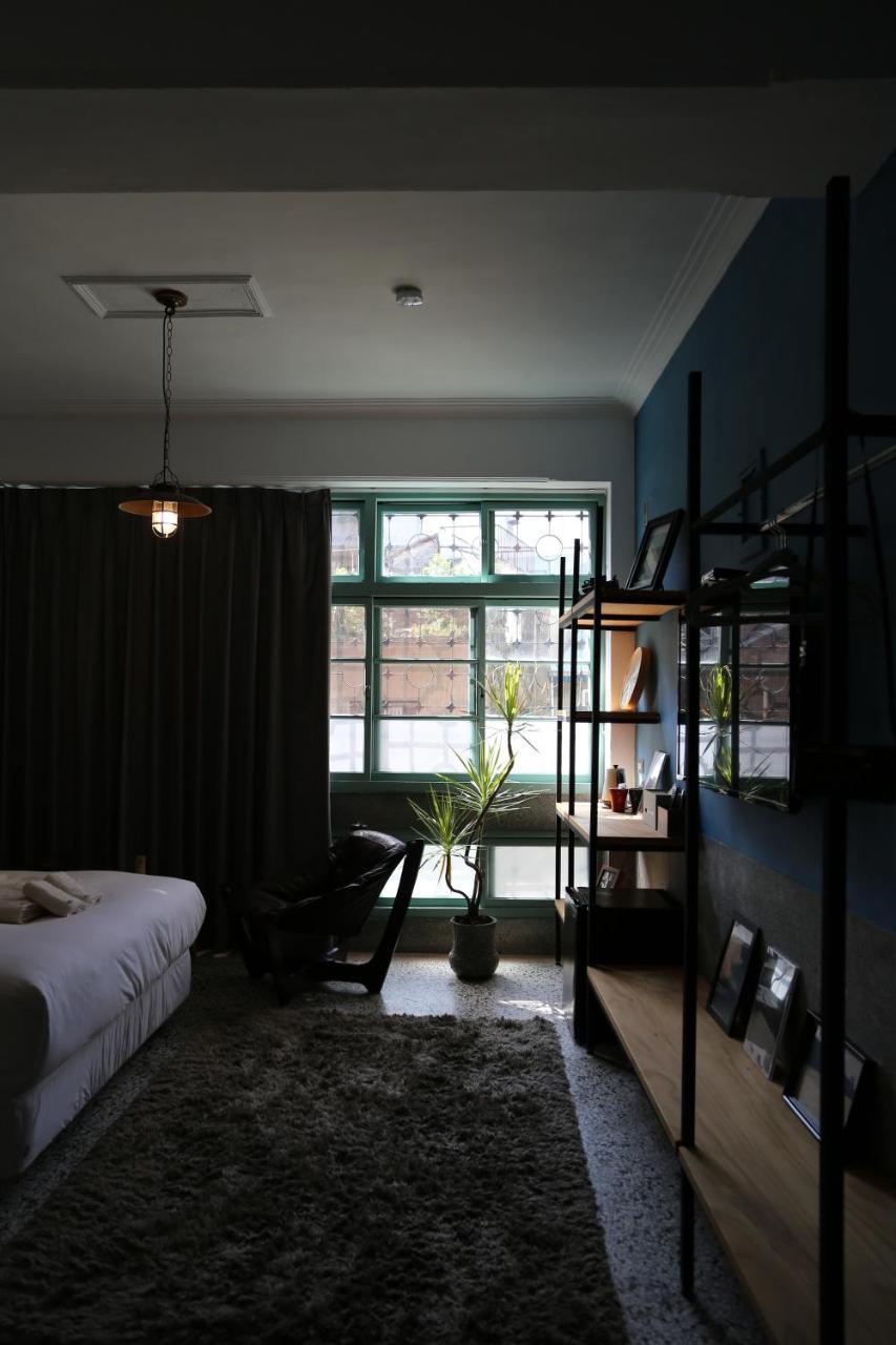 Laile Apartment Tainan Exterior photo